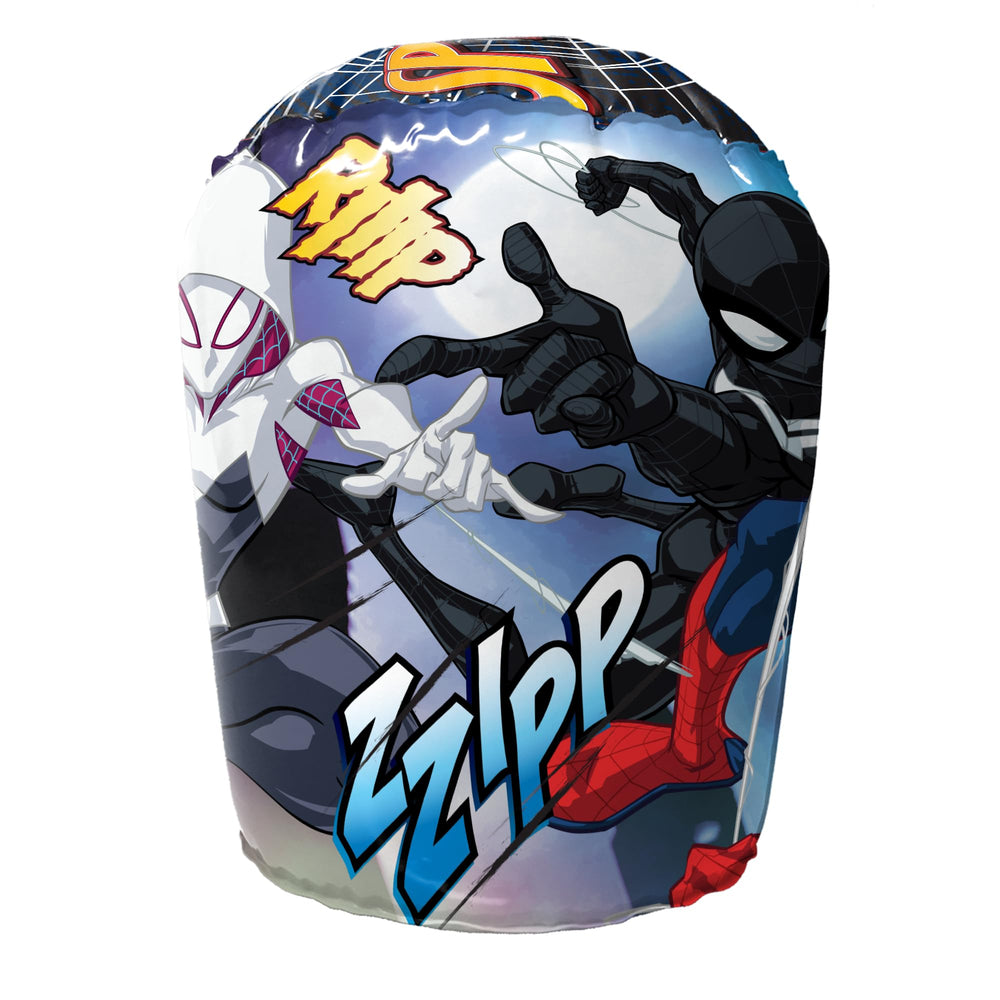 Hedstrom Spiderman Bop Bag set engages kids 4+ for movement and focus.