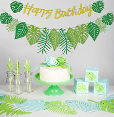 Hegbolke Hawaiian banner durable material ensures long-lasting display.
