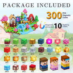 HEJIHUI light-up blocks illuminate creative play and discovery