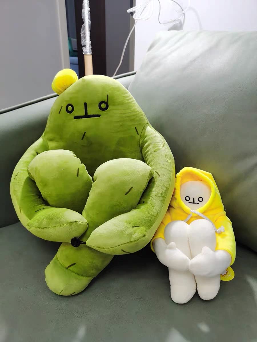 Helegesong gift-ready banana man doll suitable for birthdays or holidays
