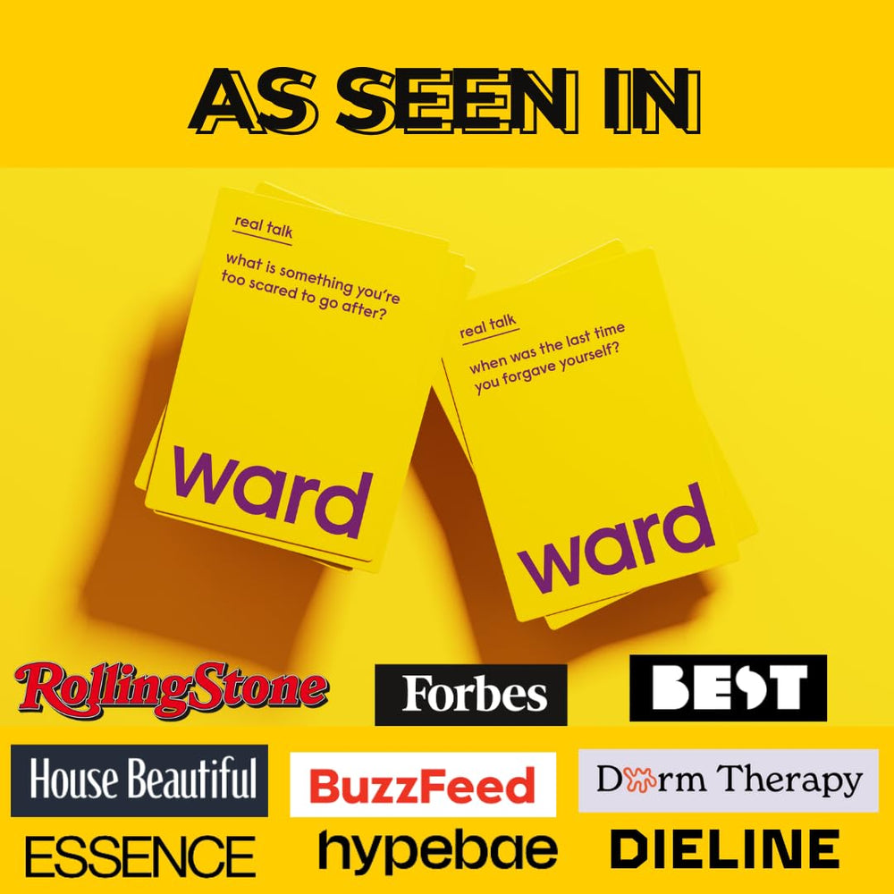 Hella Awkward card game four categories organized for varied discussions