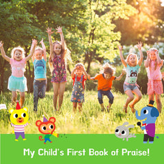 Hello 2 Kids Dance with Jesus batteries-compartment—ready-to-use with included batteries.