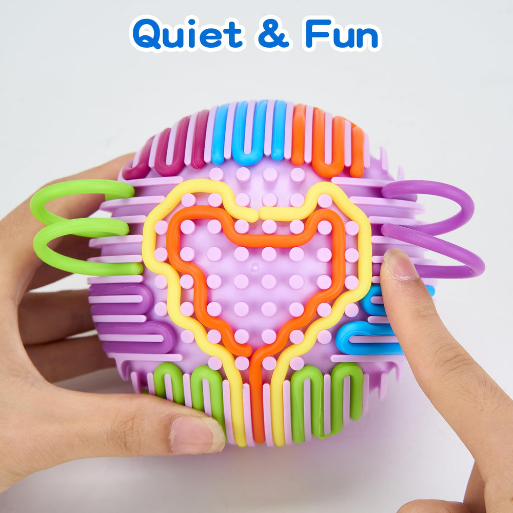 HELLO PAPAYA gift for kids and adults with sensory needs.