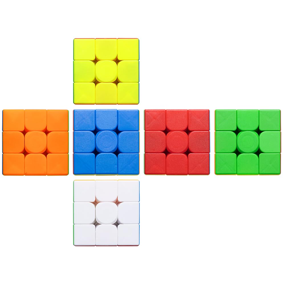 HELLOCUBE speed cube cluster ideal for group activities enabling interactive play.