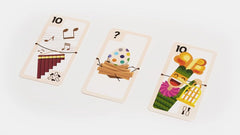 Papageno quick rules make setup fast and play smooth