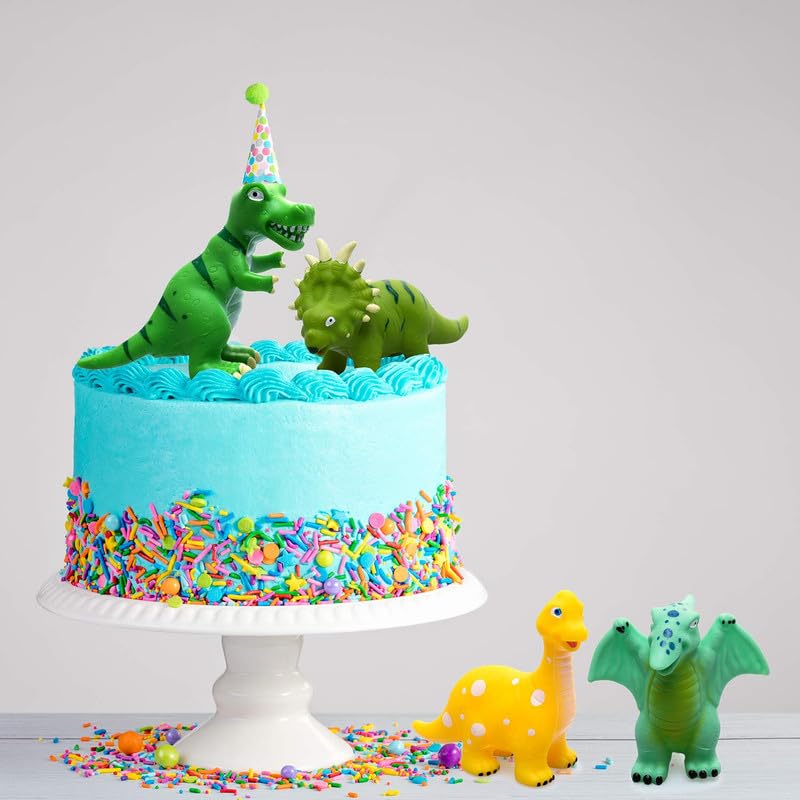 Hely Cancy dinosaur bath toy for shower, tub, and beach play.