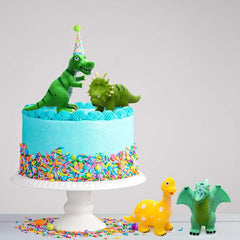 Hely Cancy dinosaur bath toy for shower, tub, and beach play.