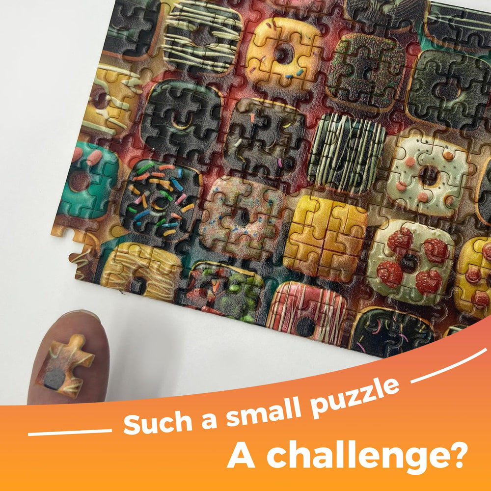 HENGCHI portable pocket puzzle fits in a bag for on-the-go downtime.