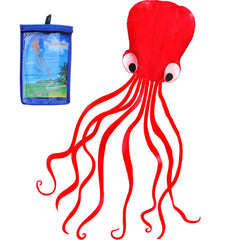 HENGDA KITE Octopus Flyer out-of-bag ready to fly in parks
