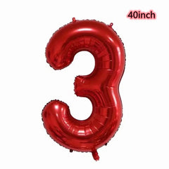 Hengximaoyi 31x33 inch fire truck balloon adds bold party theme