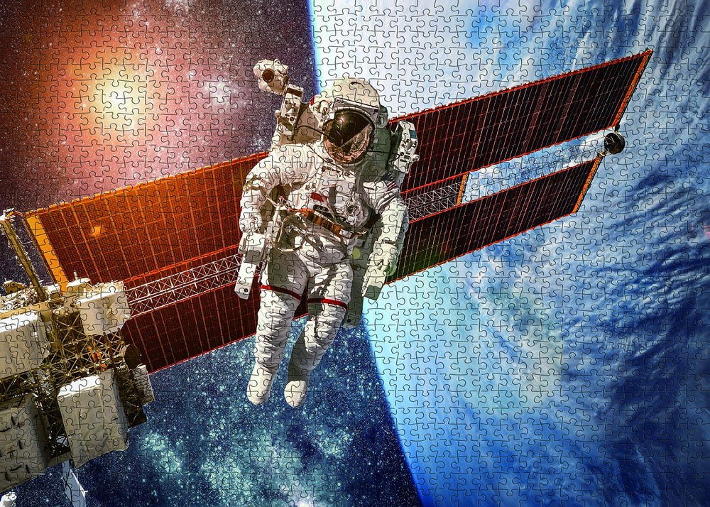 Henley Place Space Puzzle reference poster, quick setup and guided solving