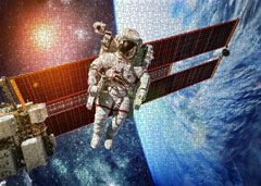 Henley Place Space Puzzle reference poster, quick setup and guided solving