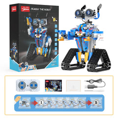 Henoda robot toy gravity sensor mode enables intuitive interaction