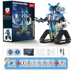 Henoda step-by-step assembly manual guides safe, easy construction.