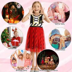HenzWorld birthday party dress ideal for festive photos and celebrations.