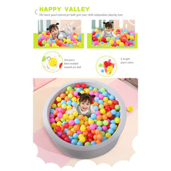 Heopeis colorful balls as a holiday or birthday gift idea