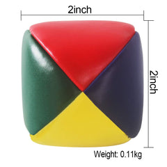 Heqishun juggling balls used by kids and adults for practice