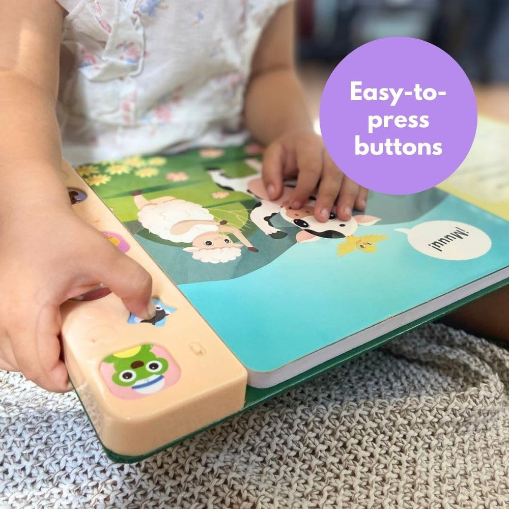 Heritage Kids Press I Love to Sing in Spanish Animal Songs makes a thoughtful bilingual gift