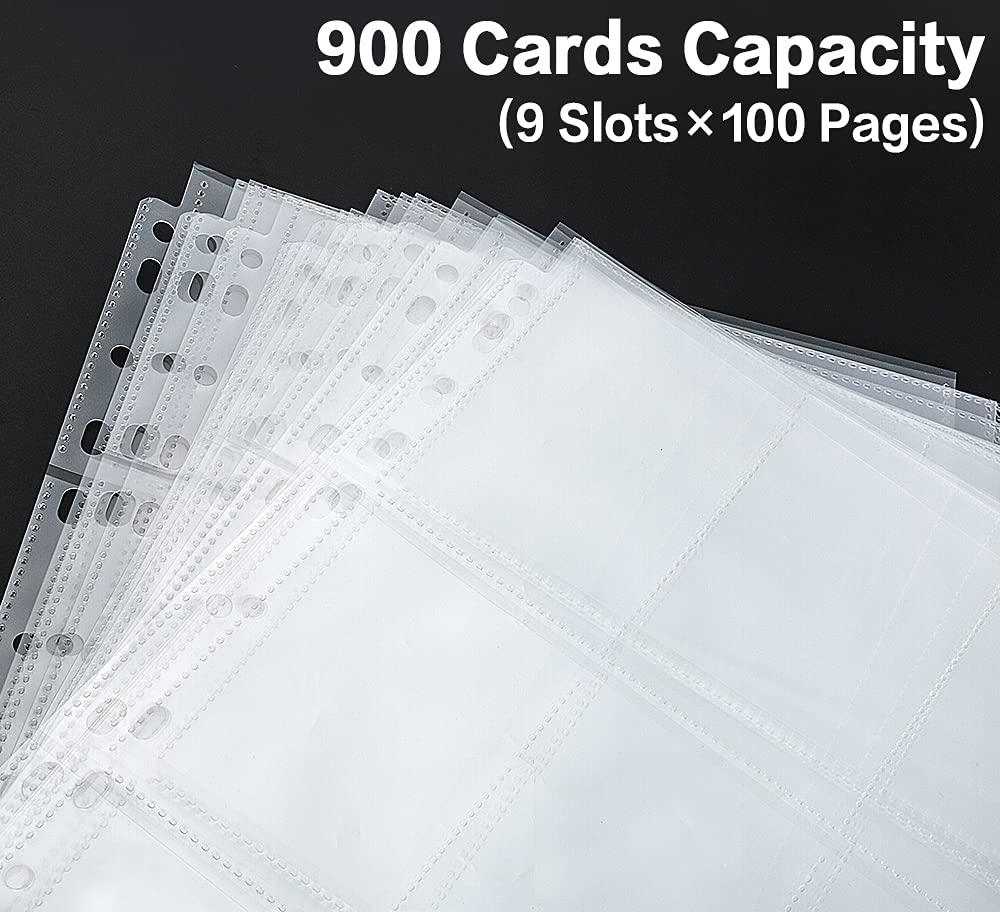 HERKKA clear polypropylene material emphasizes visibility and card protection