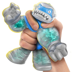 Heroes of Goo Jit Zu Astro Thrash durable figure returns to shape