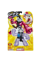 Heroes of Goo Jit Zu seven-figure collection expands play possibilities.