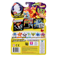 Cosmic energy vibe sparks imaginative playtime adventures