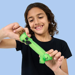 Hidden Gunpowder Piece inside Creeper’s crunchy goo invites discovery