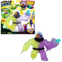 Heroes of Goo Jit Zu Bowlbreath with 2in1 Goo Power for crunch and stretch play