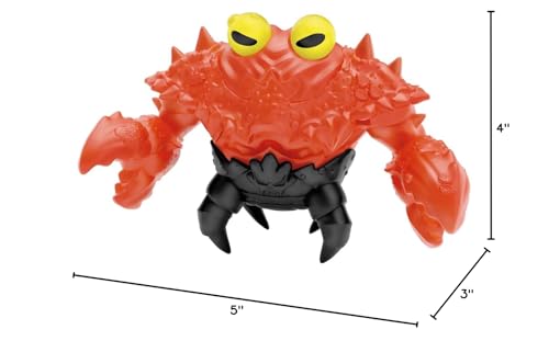 Collectible Ultra Rare Exoshock for fans and kids who love goo toys.