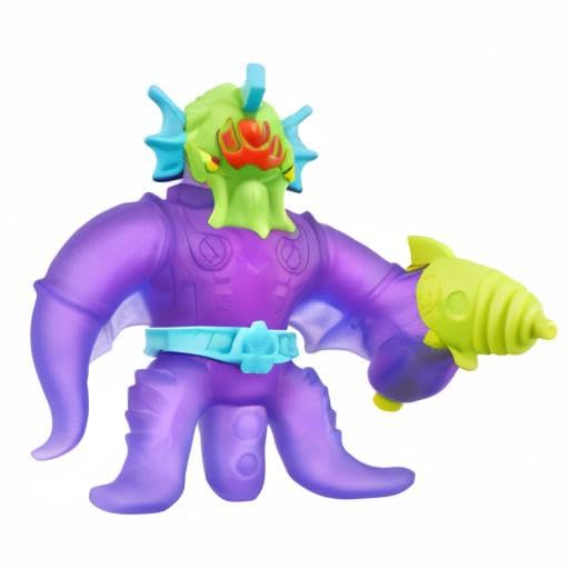 Galaxy Blast collection prompts kids to collect goo-filled heroes