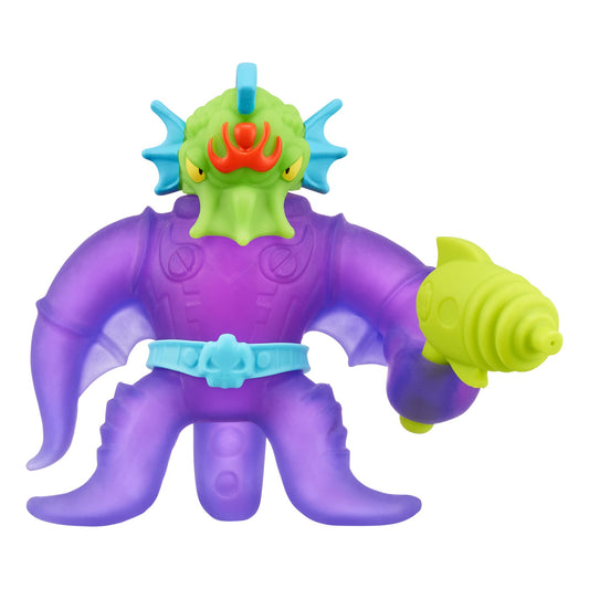 Orbitox Galaxy Blast water blaster in action for splash play and space battles