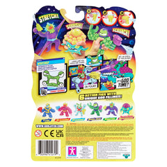 Galaxy Blast series includes squishy brains for collectible excitement