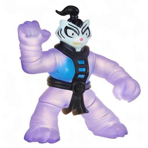 Heroes of Goo Jit Zu Goo Shifters action pose invites imaginative battles.