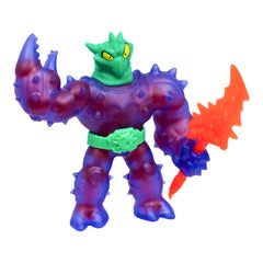 Heroes of Goo Jit Zu Meteor Madness display image showing four figures together