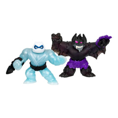 Hero Pack collection from Meteor Madness for Goo Jit Zu fans