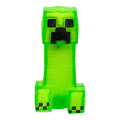 Heroes of Goo Jit Zu Minecraft Creeper with crunchy goo filling for tactile play