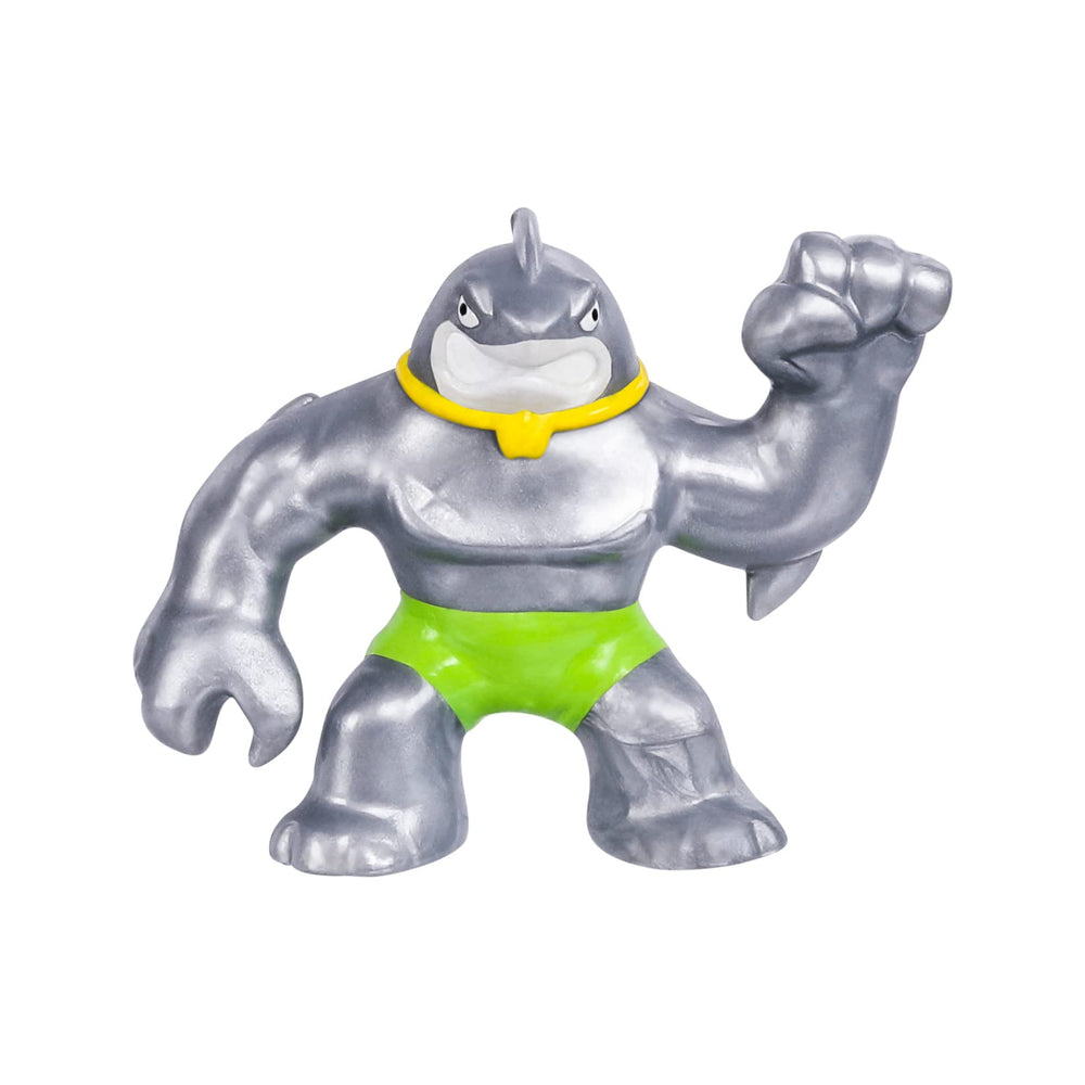 Tygro and Pantaro mini figures included for mixed play
