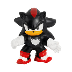 Heroes of Goo Jit Zu Minis Sonic Gold Sonic figure shiny finish and squish.
