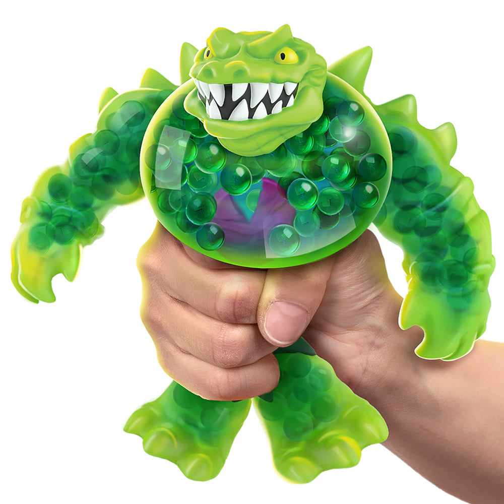 Heroes of Goo Jit Zu Goo Shifters offer mess-free play