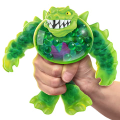 Heroes of Goo Jit Zu Goo Shifters offer mess-free play