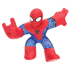 Heroes of Goo Jit Zu Spider-Man pack front view for imaginative play
