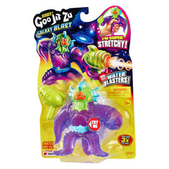 Heroes of Goo Jit Zu water blaster accessory supports splash play