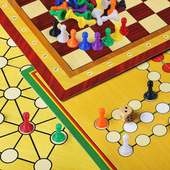 HESTYA ideal for educational games, birthdays, and DIY game designs.