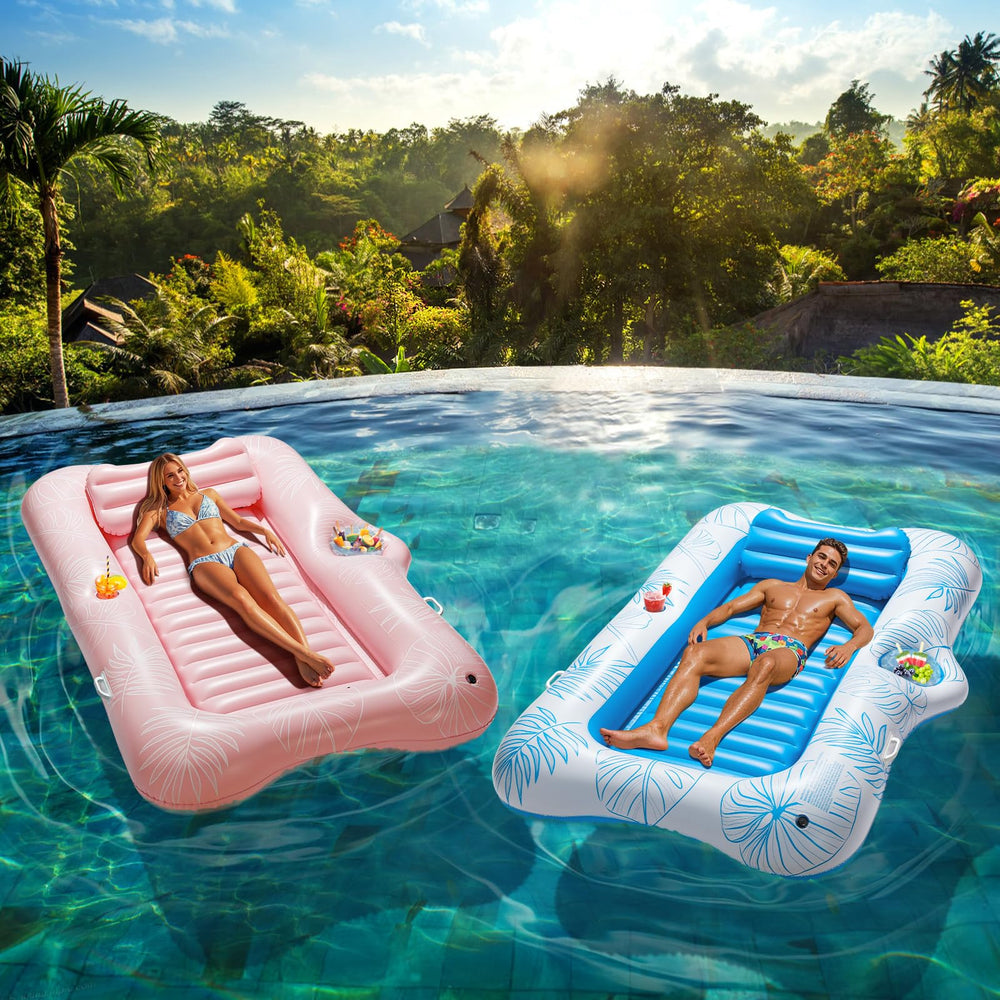 HeySplash large 210x128 cm float suitable for most adults