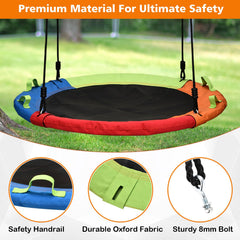 HeyZoo adjustable hanging straps enable quick, secure setup