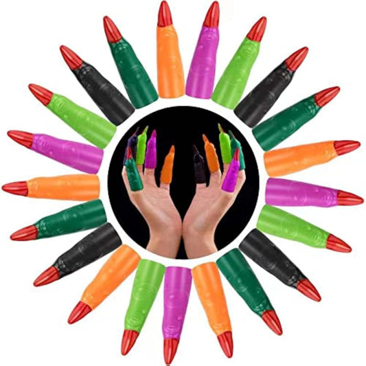 HFATMOS finger pointers for kids readingβcolorful bundle enhances classroom engagement.