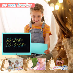 HHN color doodle board ideal for home or classroom use.