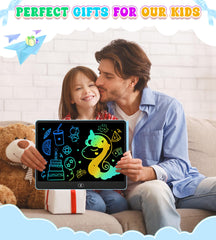 HHN LCD Writing Tablet mess-free drawing gift for birthdays.
