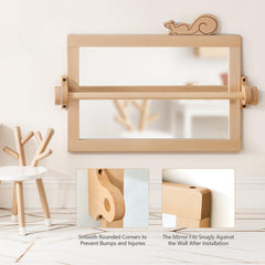HI BABY MONMENT self-discovery focus promotes coordination and independent exploration.