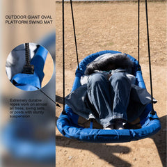 Hi Suyi padded steel frame delivers durable support for active play.
